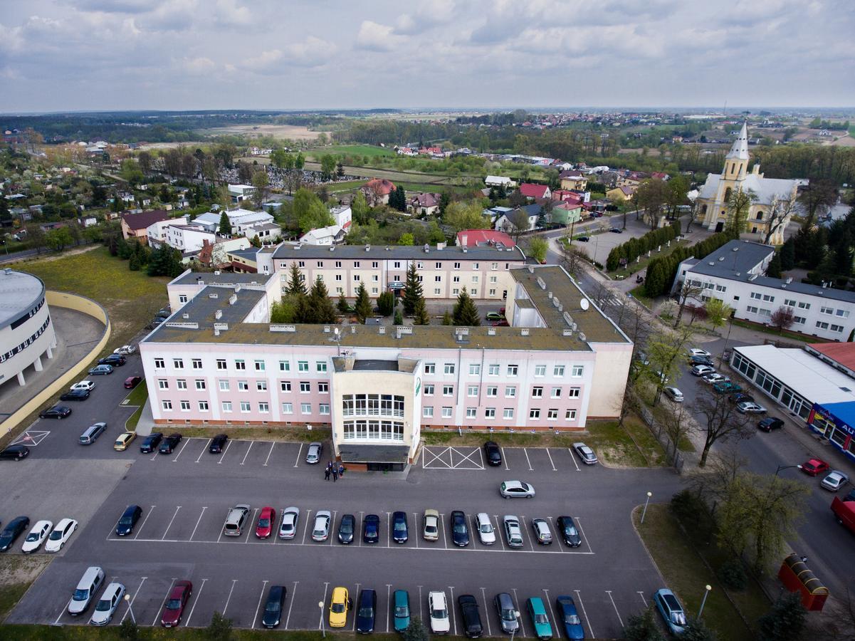 Dom Studenta Nr 1 Ans W Koninie Hostel Konin  Exterior photo