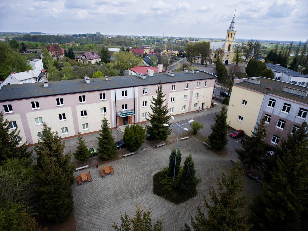 Dom Studenta Nr 1 Ans W Koninie Hostel Konin  Exterior photo